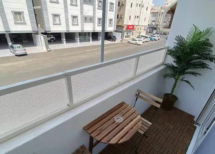 دار نوره وحدة سكنية في منتصف جدة